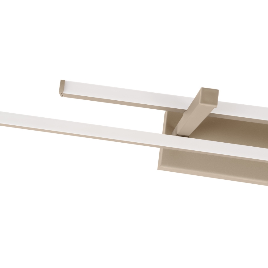 Eglo - LED plafondlamp LED/20W/230V beige