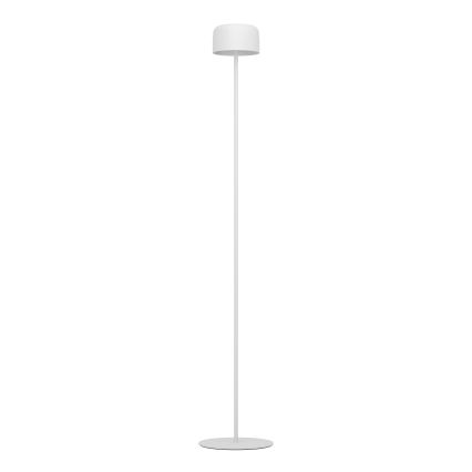 Eglo - LED zonne-oplaadbare staande lamp met aanraakbediening LED/2,8W/3,7V 1800 mAh IP44 wit