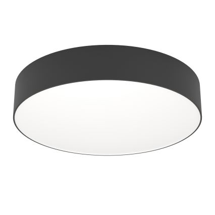 Eglo - LED RGBW dimbare plafondlamp LED/15W/230V 2700-6500K diameter 39 cm zwart