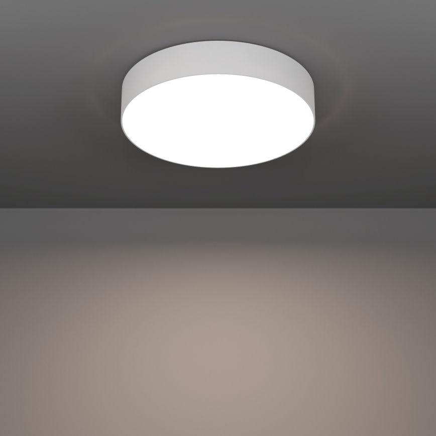 Eglo - LED RGBW dimbare plafondlamp LED/15W/230V 2700-6500K Ø 39 cm wit