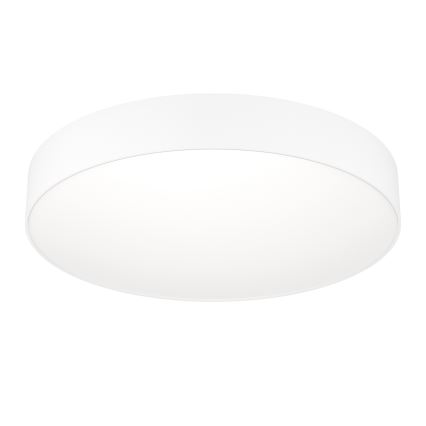 Eglo - LED RGBW dimbare plafondlamp LED/26W/230V 2700-6500K Ø 49 cm wit