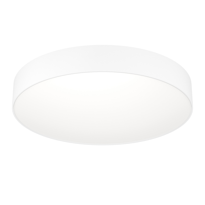 Eglo - LED RGBW dimbare plafondlamp LED/26W/230V 2700-6500K Ø 49 cm wit
