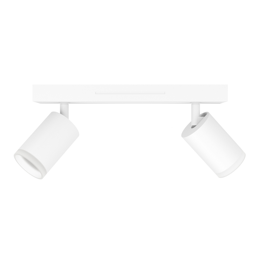 Eglo - Dimbare LED RGBW-spot 2xLED/3,7W/230V 2700-6500K wit