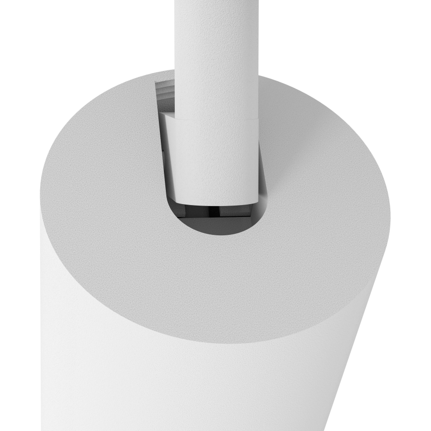 Eglo - LED RGBW dimbare inbouwspot 4xLED/3,7W/230V 2700-6500K wit