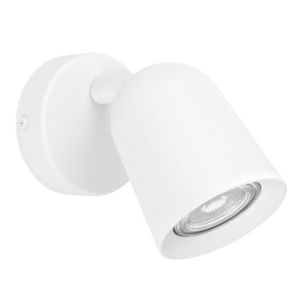 Eglo - Wandspot 1xGU10/5W/230V wit