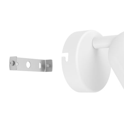 Eglo - Wandspot 1xGU10/5W/230V wit