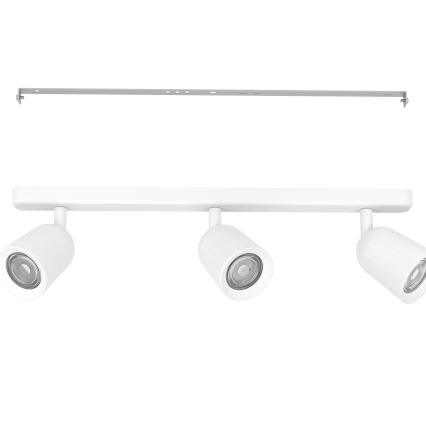 Eglo - Spotlamp 3xGU10/10W/230V wit