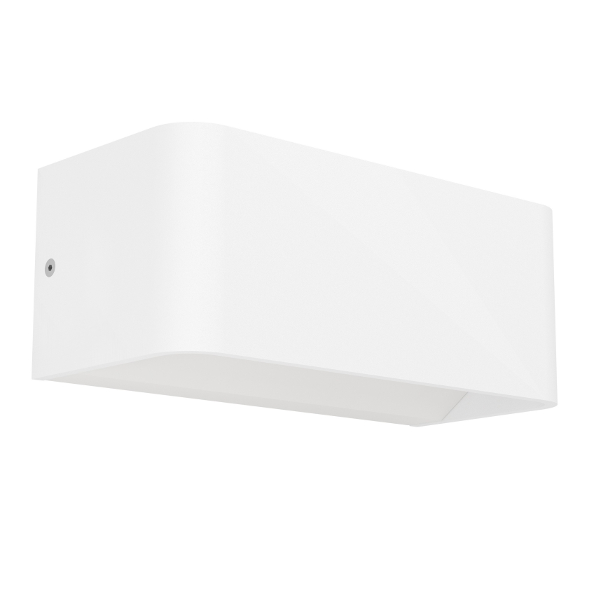 Eglo - RGBW-LED dimbare buitenwandlamp LED/10W/230V 2700-6500K IP55 wit