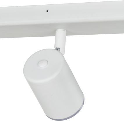 Eglo - Witte badkamerspot 3xGU10/5W/230V IP44