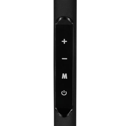 Eglo - LED Dimbare vloerlamp 2xLED/8,8W/230V goud/zwart