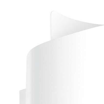 Eglo - LED buitenwandlamp 2xLED/4W/230V IP44 wit