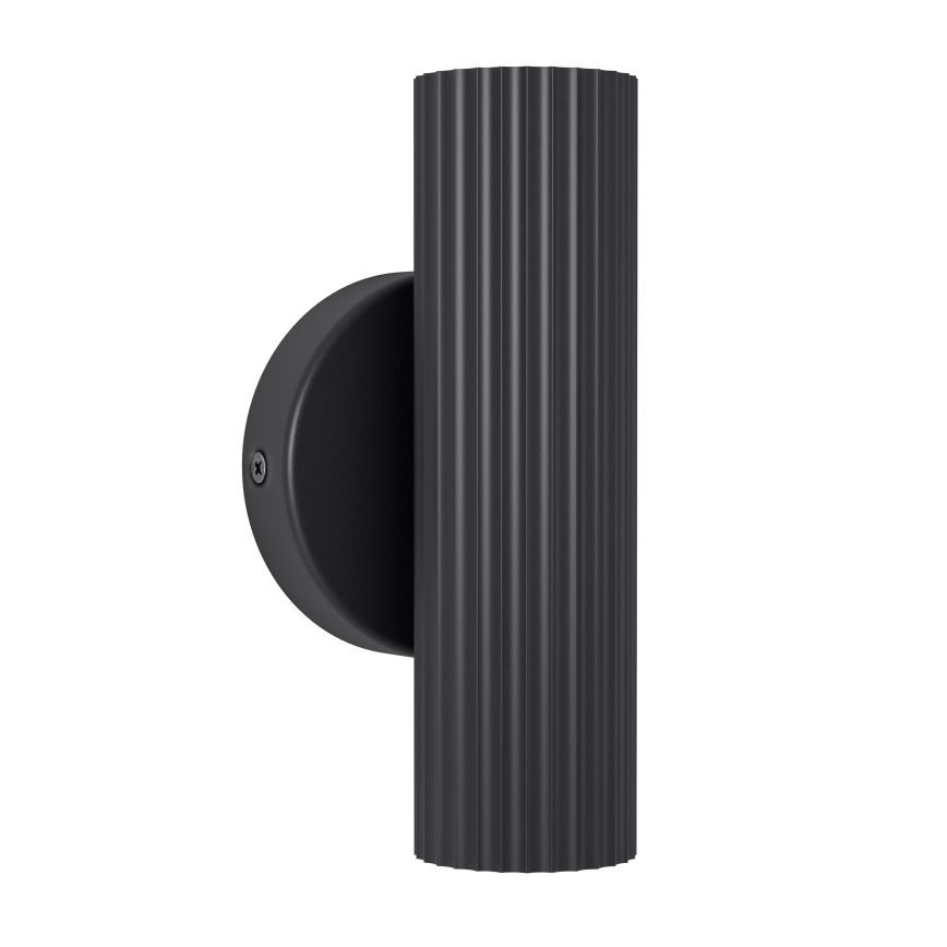 Eglo - Wandlamp 2xGU10/5W/230V zwart