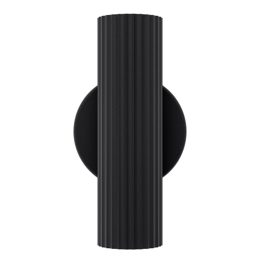 Eglo - Wandlamp 2xGU10/5W/230V zwart