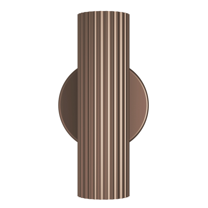 Eglo - Wandlamp 2xGU10/5W/230V bruin