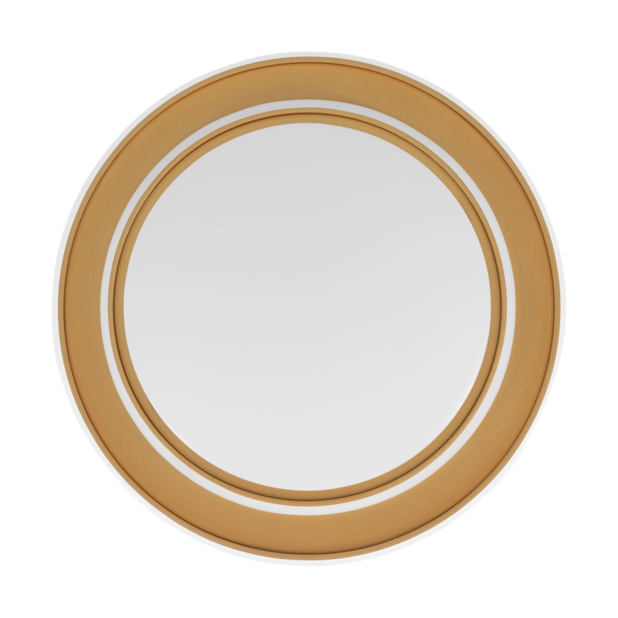 Eglo - LED-plafondlamp LED/24W/230V Ø 40 cm goudkleurig