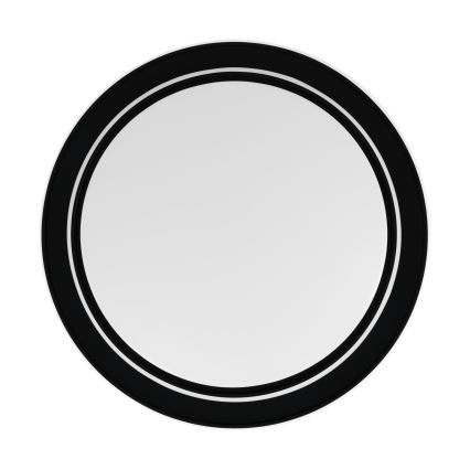 Eglo - LED-plafondlamp LED/36W/230V Ø 49 cm zwart