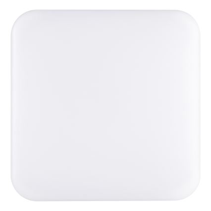 Eglo - LED plafondlamp voor de badkamer LED/18W/230V 33x33 cm IP44