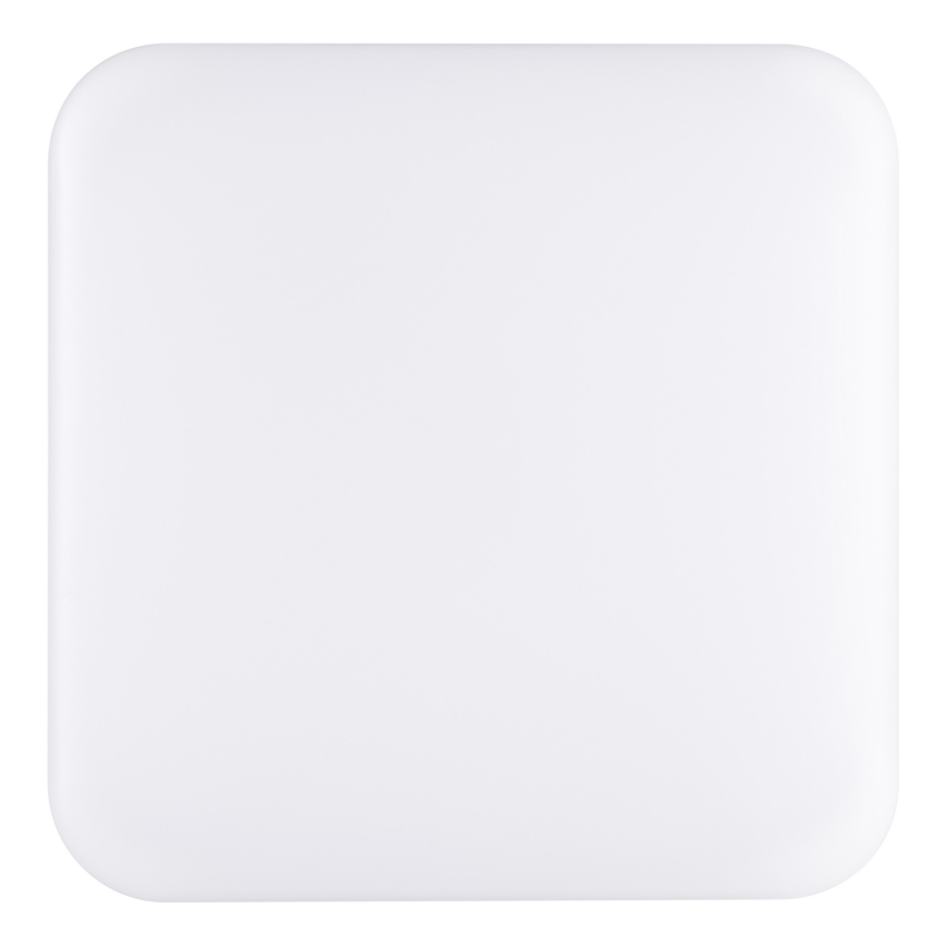 Eglo - LED plafondlamp voor de badkamer LED/18W/230V 33x33 cm IP44