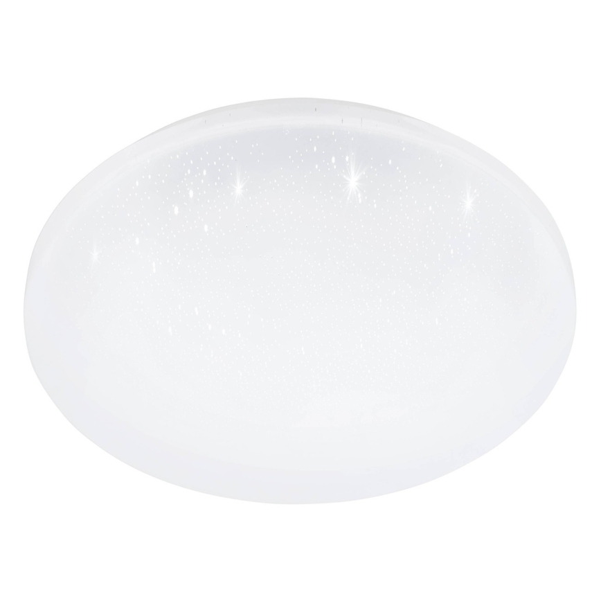 Eglo - LED plafondlamp voor badkamer LED/18W/230V Ø 31 cm IP44