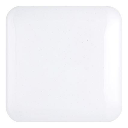 Eglo - LED-plafondlamp voor de badkamer LED/18W/230V 33x33 cm IP44