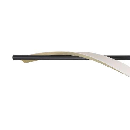 Eglo - LED-plafondlamp LED/20W/230V 2700/4000/6500K zwart/goud