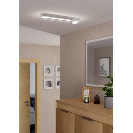 Eglo - LED Plafondlamp LED/24W/230V 2700/4000/6500K wit