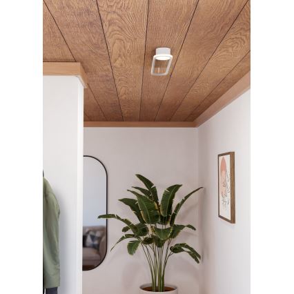 Eglo - LED Plafondlamp LED/24W/230V 2700/4000/6500K wit