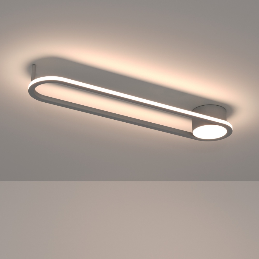 Eglo - LED Plafondlamp LED/24W/230V 2700/4000/6500K wit