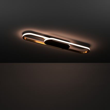 Eglo - LED-plafondlamp LED/20W/230V 2700/4000/6500K goud