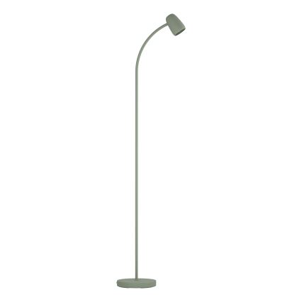 Eglo - Vloerlamp 1xE14/18W/230V groen