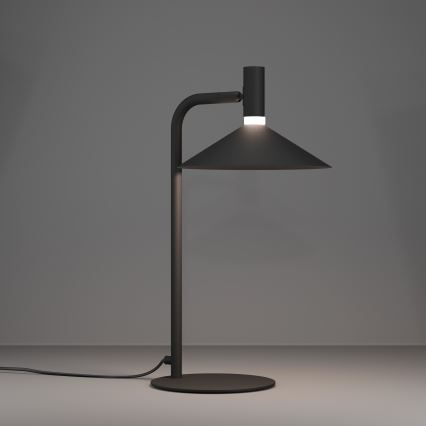 Eglo - RGBW LED dimbare tafellamp LED/7,5W/230V 2700-6500K zwart