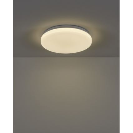 Eglo - LED RGBW dimbare plafondlamp LED/12W/230V Ø 31 cm