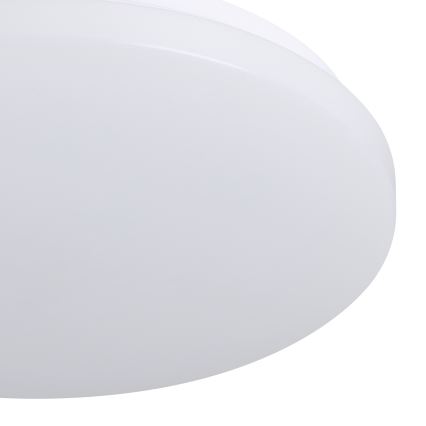 Eglo - LED RGBW dimbare plafondlamp LED/12W/230V Ø 31 cm