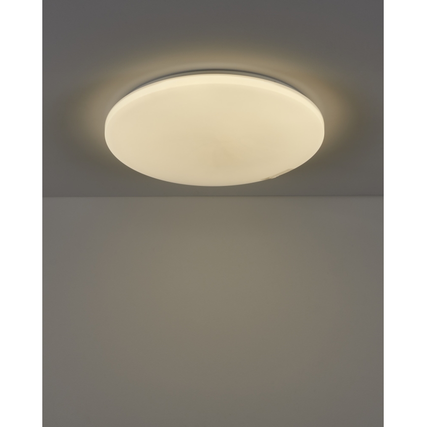 Eglo - Dimbare RGBW-LED plafondlamp, 25W/230V, Ø 50 cm