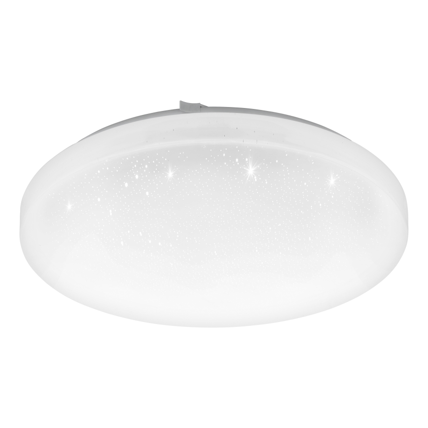 Eglo - Dimbare RGBW LED-plafondlamp LED/12W/230V Ø 31 cm