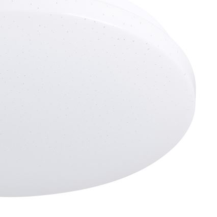 Eglo - Dimbare RGBW LED-plafondlamp LED/12W/230V Ø 31 cm