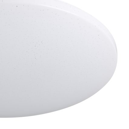 Eglo - Dimbare LED RGBW-plafondlamp LED/25W/230V Ø 50 cm