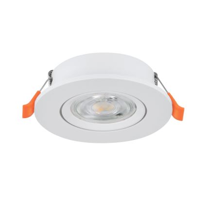 Eglo - LED inbouwspot LED/4,8W/230V 2700/4000/6500K wit