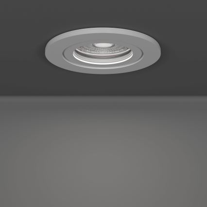 Eglo - SET 5x LED inbouwspots LED/4,8W/230V 2700/4000/6500K wit