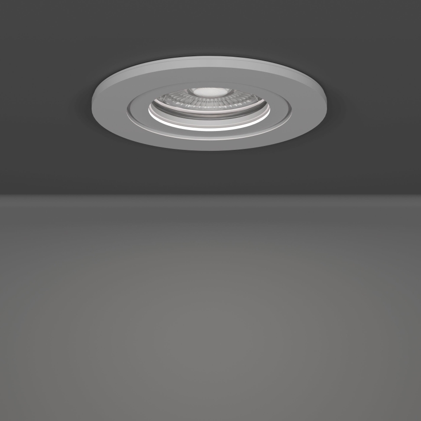 Eglo - SET 5x LED inbouwspots LED/4,8W/230V 2700/4000/6500K wit