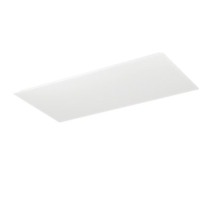 Eglo - LED dimbaar opbouwpaneel LED/35,5W/230V 2700-6500K 120x60 cm wit + afstandsbediening