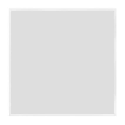 Eglo - Dimbaar LED-opbouwpaneel 33W/230V 2700-6500K 50x50 cm wit + afstandsbediening