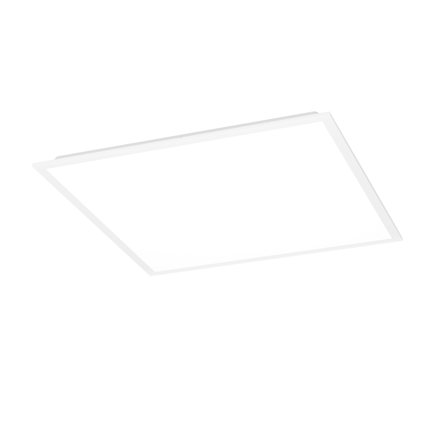 Eglo - Dimbaar opbouwpaneel LED/33W/230V 2700-6500K 60x60 cm wit + afstandsbediening