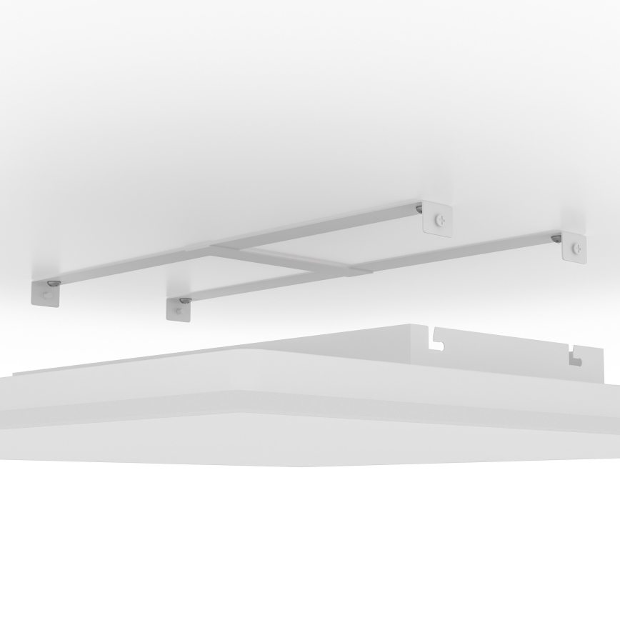 Eglo - Dimbaar opbouwpaneel LED/33W/230V 2700-6500K 60x60 cm wit + afstandsbediening