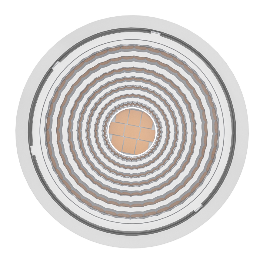 Eglo - Dimbare LED-module LED/6,4W/230V 4000K