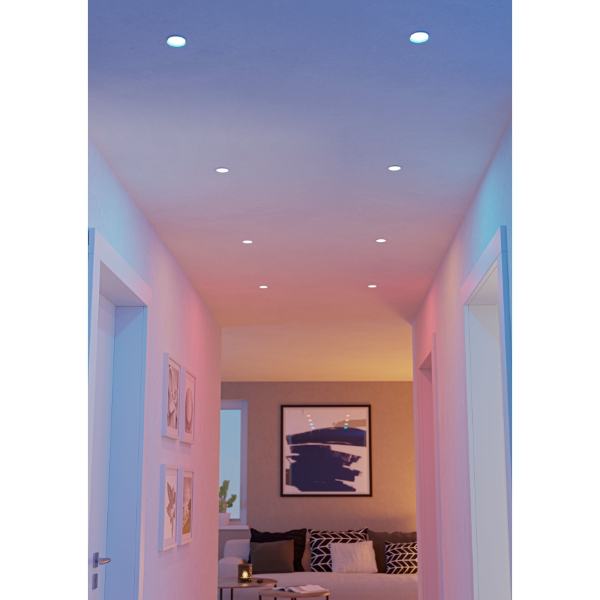 Eglo - RGBW LED-module, 4,7 W, 230 V, 2700–6500 K