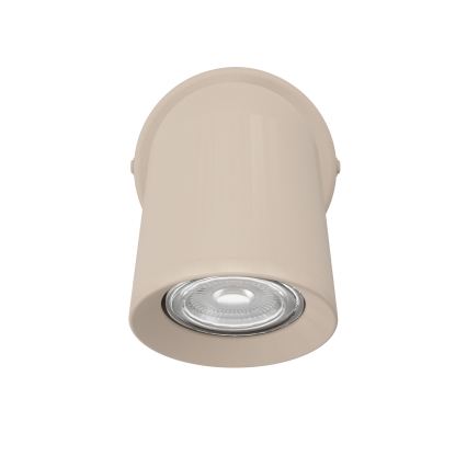 Eglo - Wandspot 1xGU10/5W/230V beige
