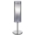 EGLO 90308 - Tafellamp PINTO NERO 1 x E27/60W rook glas