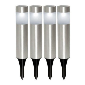 EGLO 90634 - SET 4x Solar lamp LED/0,06W IP44 100 mAh