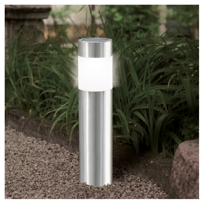 EGLO 90634 - SET van 4x LED zonne-energie lampen/0,06W IP44 100 mAh